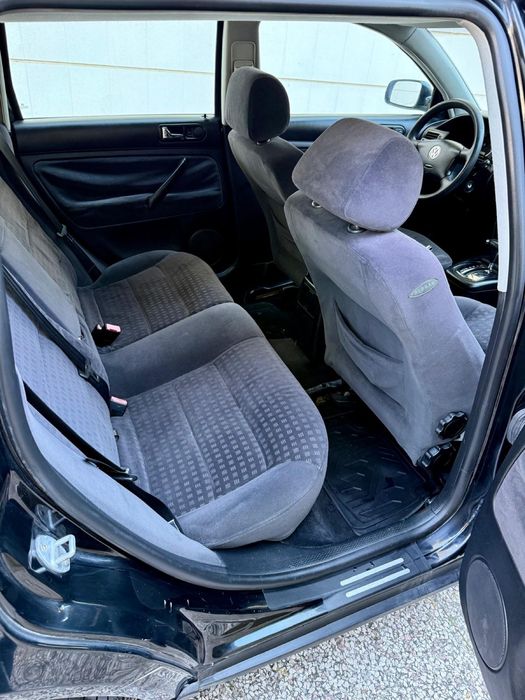 VW Passat 1.9 TDi 130 cv Aut.