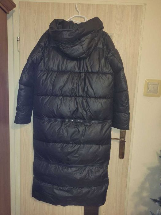 Kurtka - płaszcz Unisono  damska zimowa