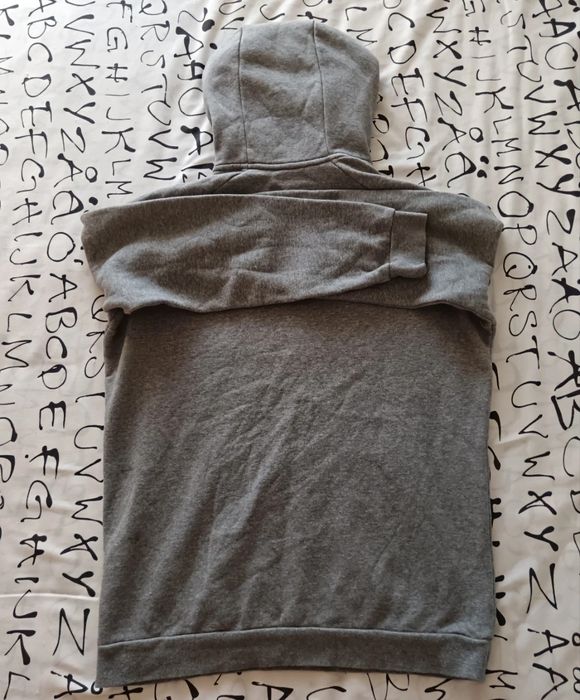 Sweat Jordan Cinzenta Tamanho M