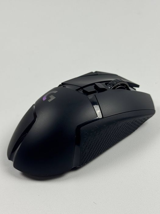 Бездротова ігрова миша Logitech G502 Lightspeed Black (‎910-005567)