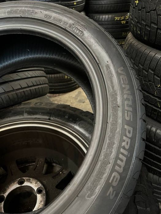 Шини літні 235х45хR18 Hankook Ventus Prime 2 / 2 Шт 99% Протектор Як Нові