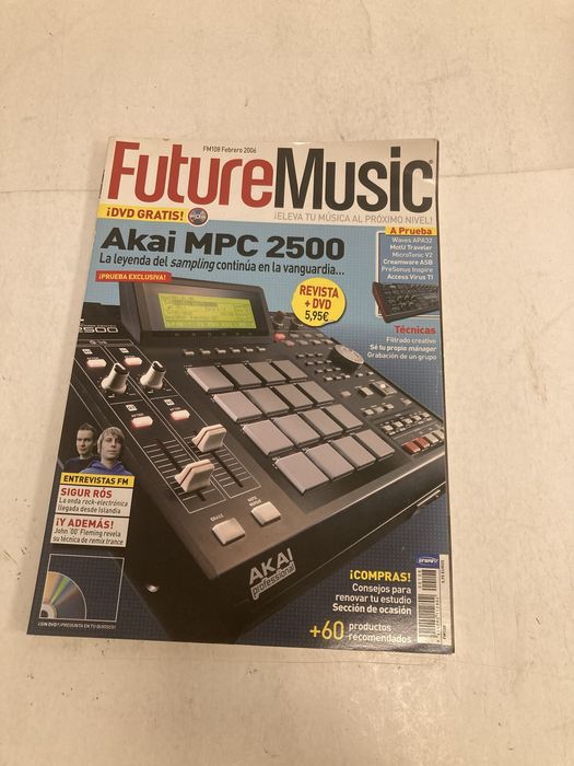 Revistas de Música, Sound on Sound