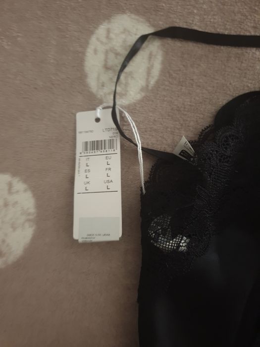 Komplet z Jedwabiu Intimissimi L