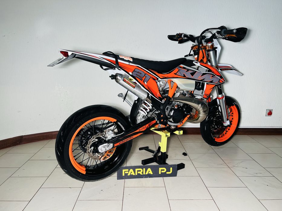 Ktm 300 Erzbergrodeo | Supermoto