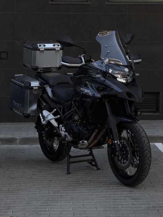 BENELLI TRK 502 X - Oportunidade!