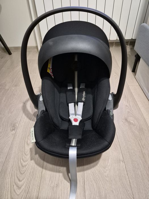 Fotelik Cybex Cloud G I-Size z bazą