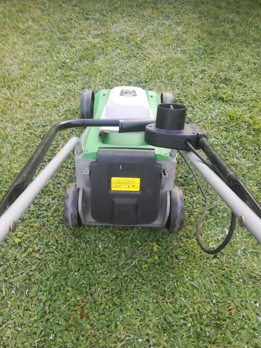 Kosiarka elektryczna bez kosza