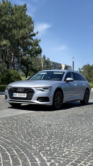 Продам Audi A6 4х4 3.0 diesel мягкий гибрид