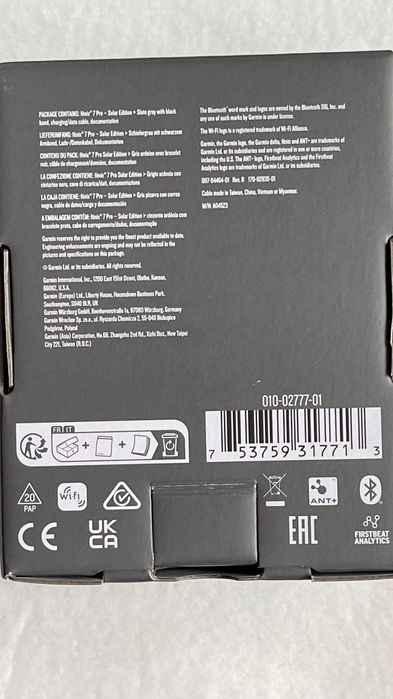 Garmin Fēnix® 7 Pro