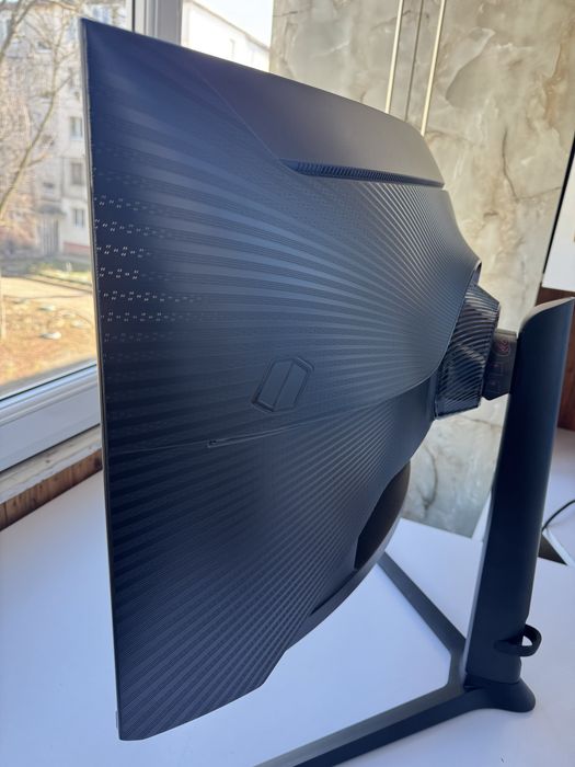 Монітор Samsung 32' Odyssey G6 S32BG650 (LS32BG650EIXUA) / VA / 240 Гц