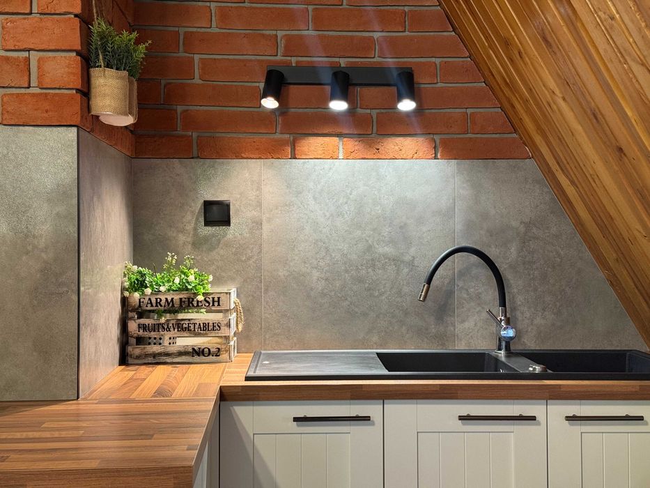 Zanurz się w zieleni – domek dla 12 osób z sauną i balią