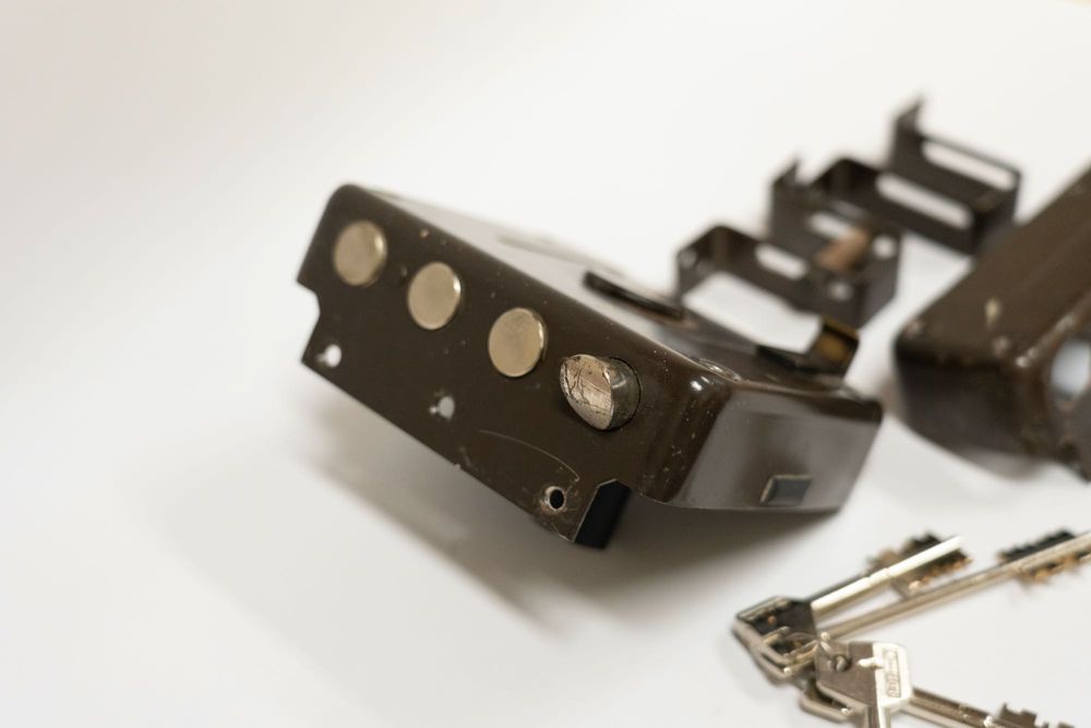 Fechadura de segurança (CISA)