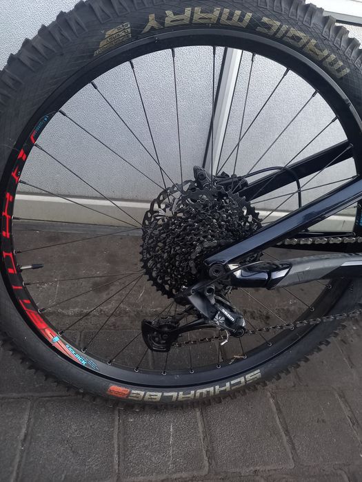 Conway WME 4.7 Enduro  Full karbon 2023 r