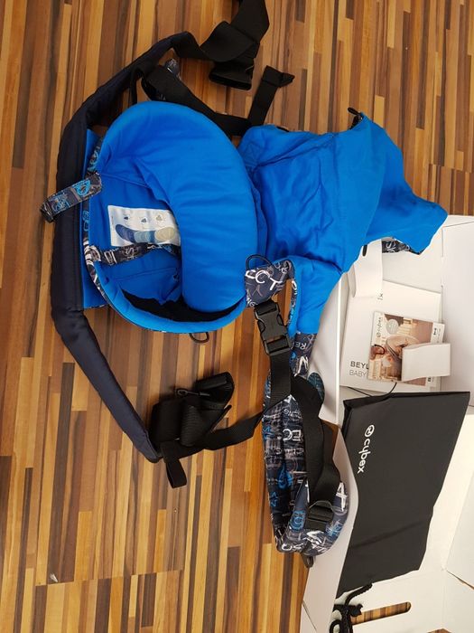 Nosidełko ergonomiczne cybex była twist