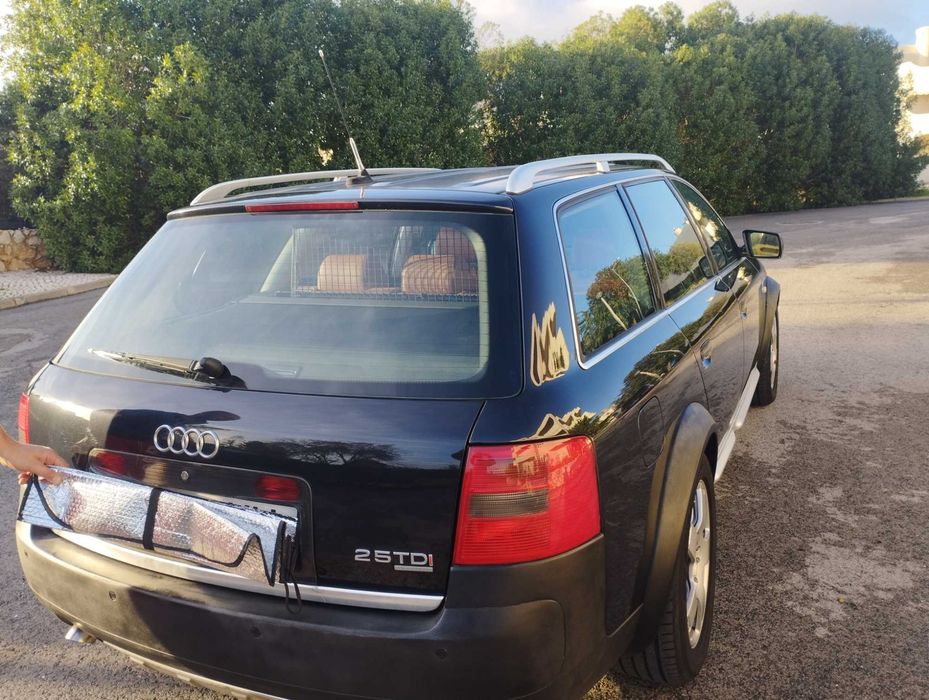 Audi A6 Allroad 2.5 TDI