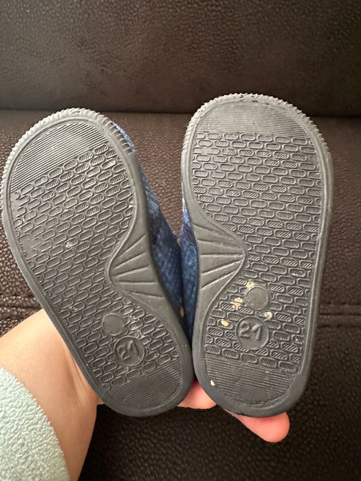 Pantufas Unicórnio Nº 21