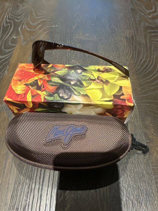 Okulary przeciwsłoneczne marki Maui Jim H430-26 River Jetty