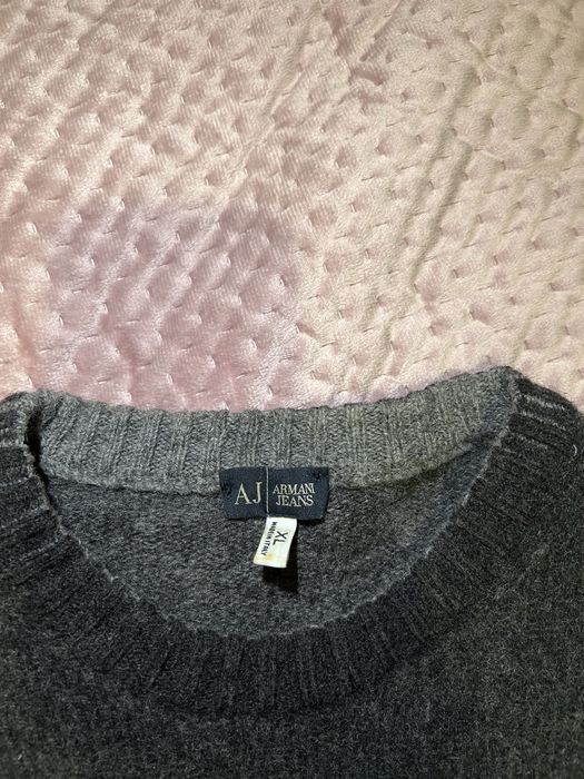 Светр 100% шерсть