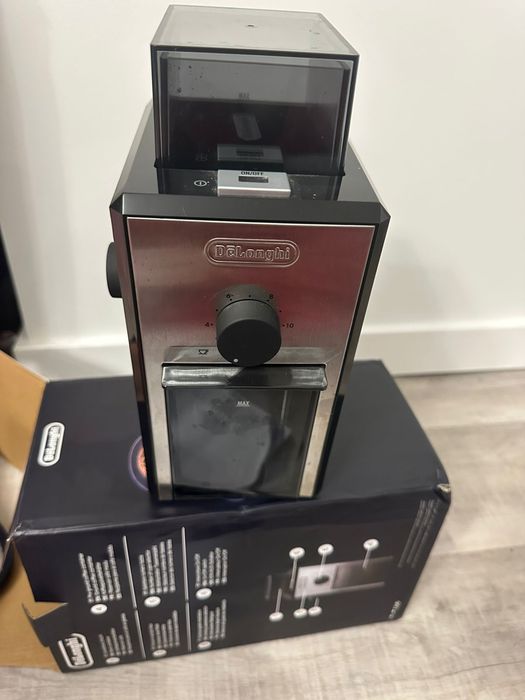 Moinho de Café DeLonghi