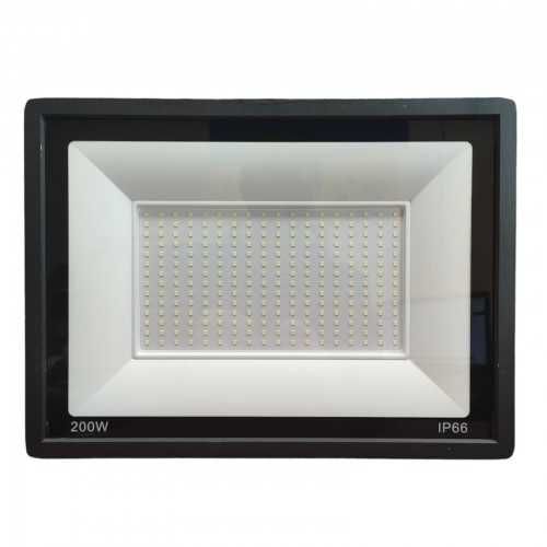 Світлодіодний прожектор Flood Light 200W 6500К 220V IP66