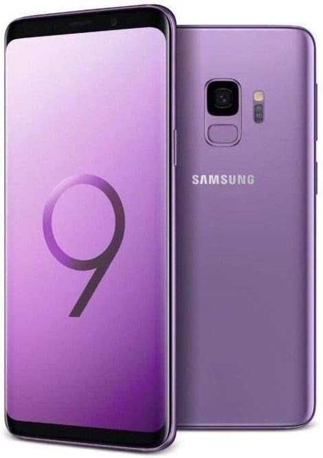 Samsung Galaxy S9 64GB Dual SIM Lilac Purple TOTALMENTE SELADO