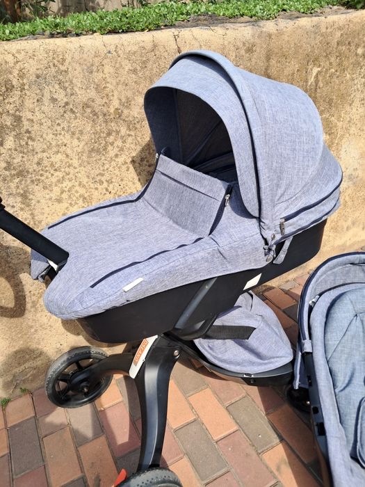 Dsland коляска 2в1