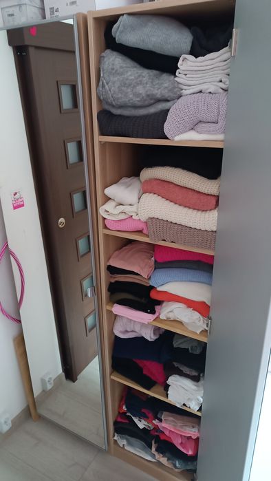 Szafa Ikea Pax (2 oddzielne szt)