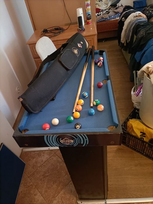 Sprzedaję bilard snooker