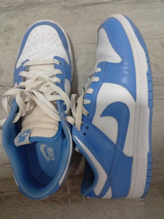 3 pares Nike/Jordan originai