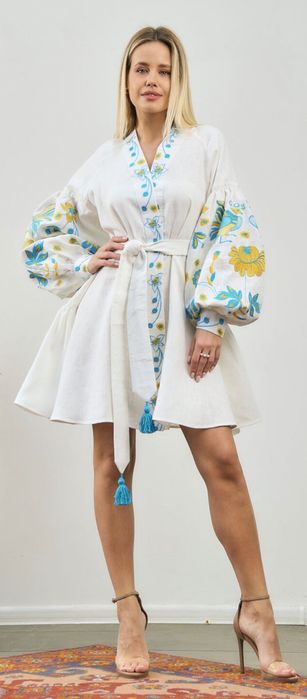 Сукня-вишиванка M/L by Vera