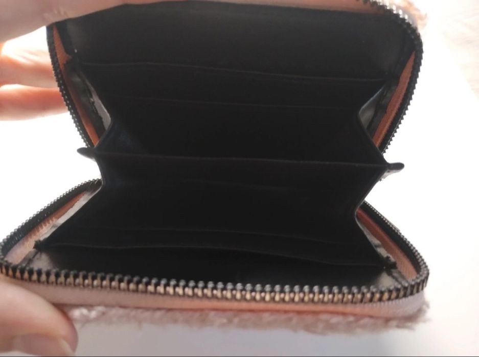 Portfel dla dziewczynki