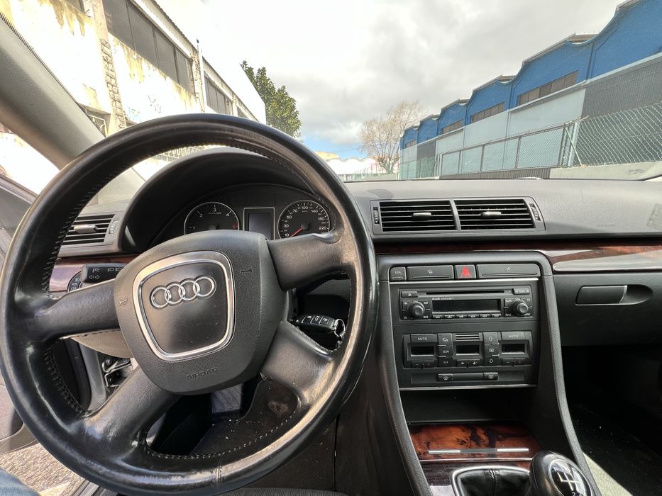 Carrinha Audi A4 2.0 TDi de 2005 - 1 só dono