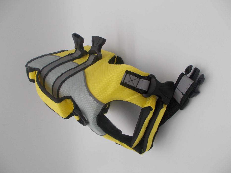 Kapok / kamizelka asekuracyjna do pływania dla psa