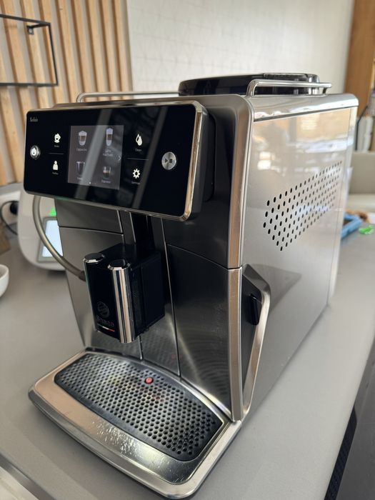 Saeco Xelsis SM7685 stan bdb