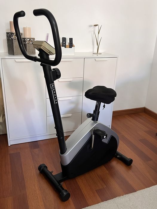 Bicicleta  estática Domyos
