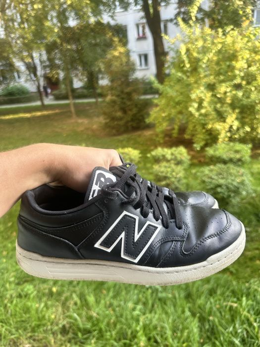New balance sneakersy roz.43