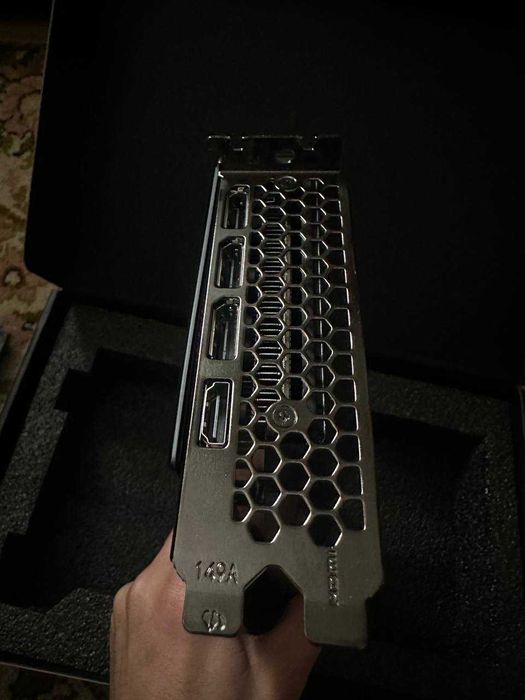 Відеокарта Palit GeForce RTX 5060 Infinity 2 OC 8GB GDDR7: 18 000 грн ...