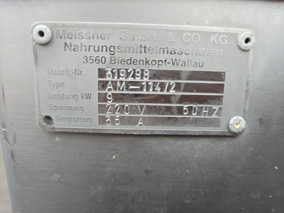 Wilko mieszałka 114mm Zasypowa