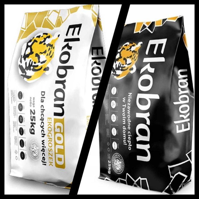 Ekobran groszek promocja