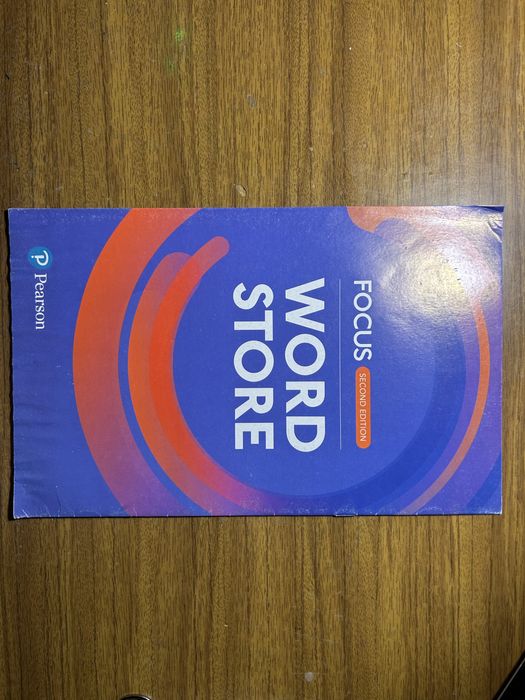 Підручник Focus 2 Student's Book з англійської мови Pearson