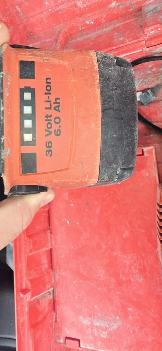 Hilti młotowiertarka