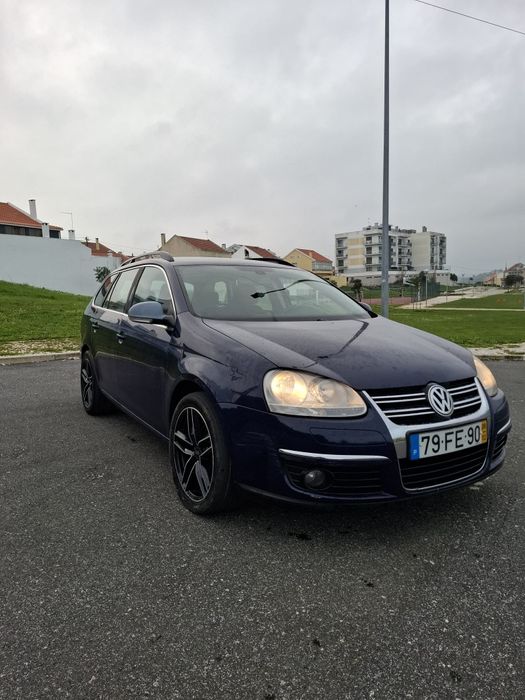 Golf V variant 1.9 tdi confortline