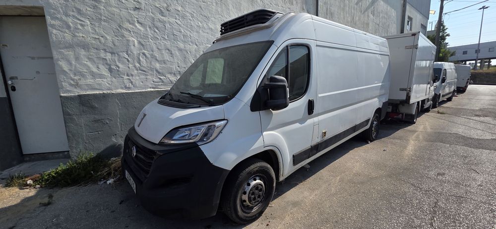 Fiat ducato de frio  congelado
