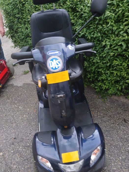 Skuter inwalidzki Invacare