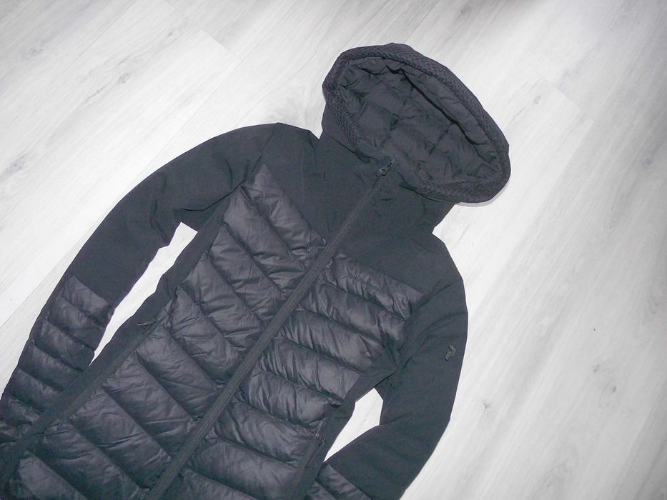 Peak Performance Blackfire Winter Jacket Kurtka Damska Puchowa M