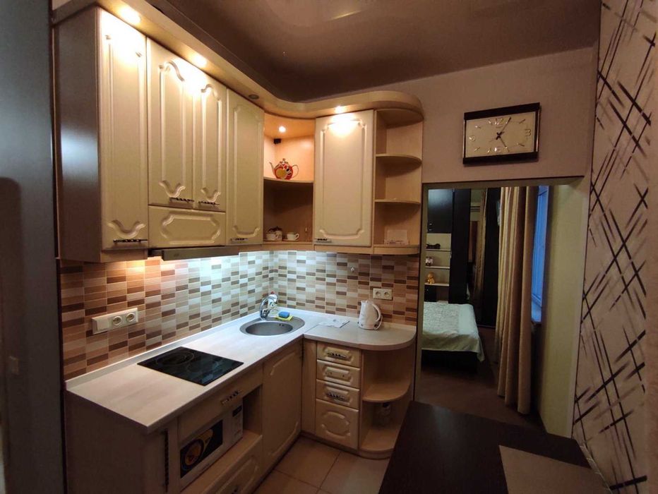 Апарт готель Левада метро квартира подобово посуточно центр Автовокзал