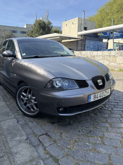 Seat ibiza 6l   2004