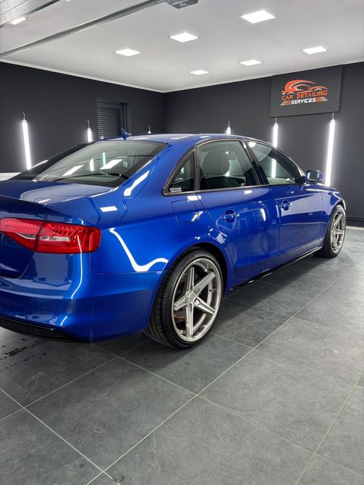 Audi a4 b8 Competotion