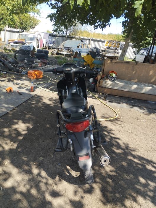 Мустанг актив 110 (2017)