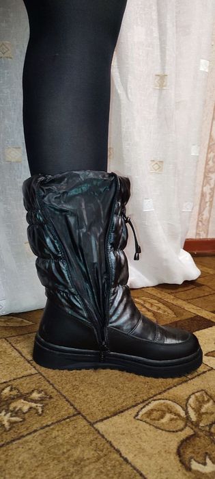 Зимові сапоги 36 розмір